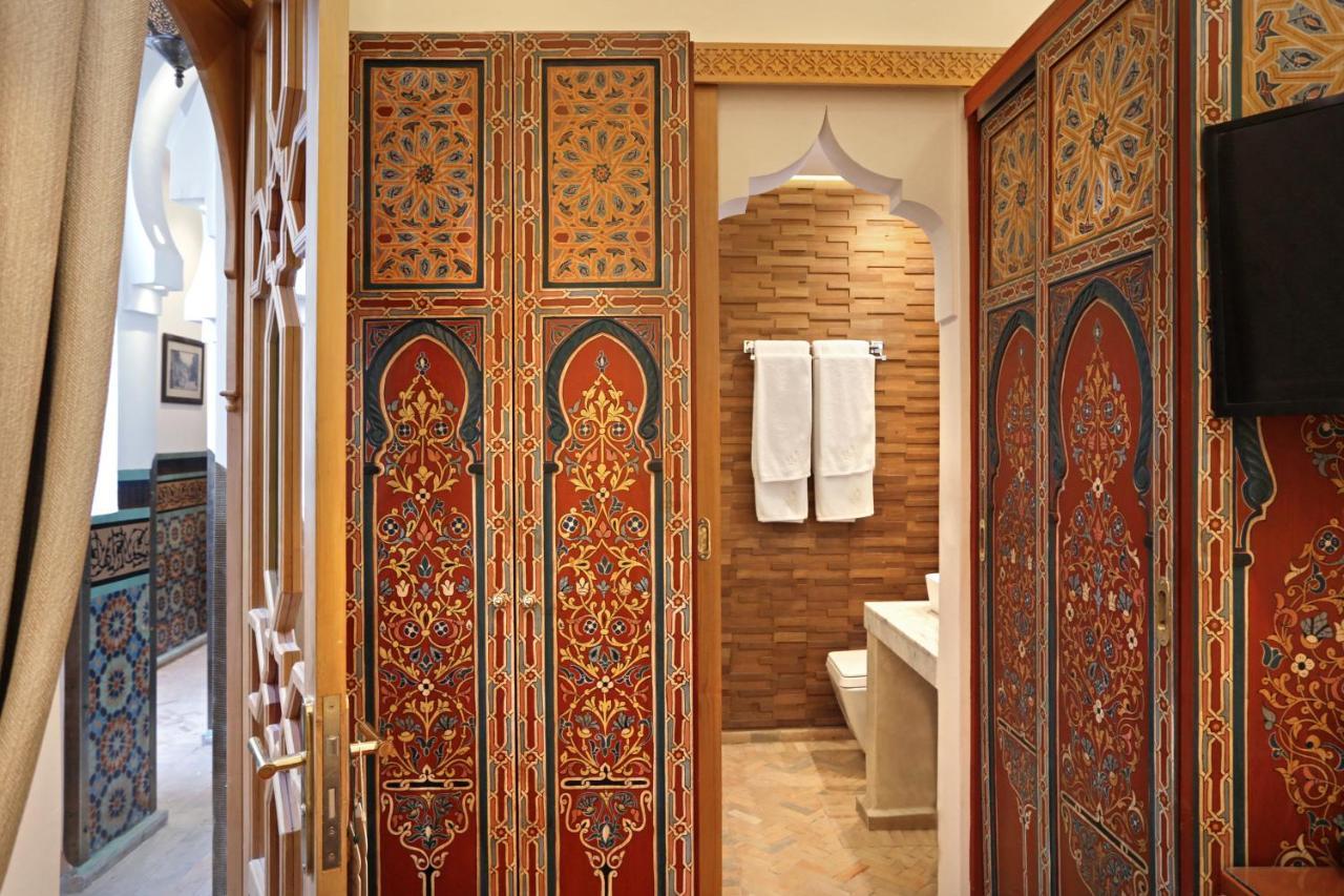 La Maison Arabe Hotel, Spa & Cooking Workshops Марракеш Экстерьер фото